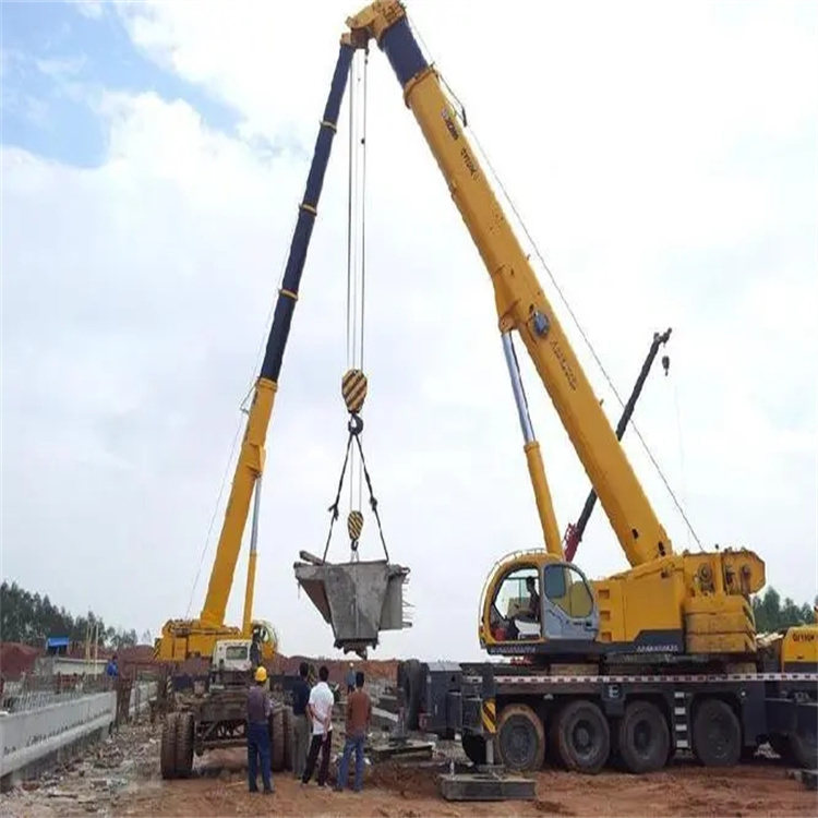 孟州小型吊机出租电话|厂房设备吊装方案|24小时服务覆盖