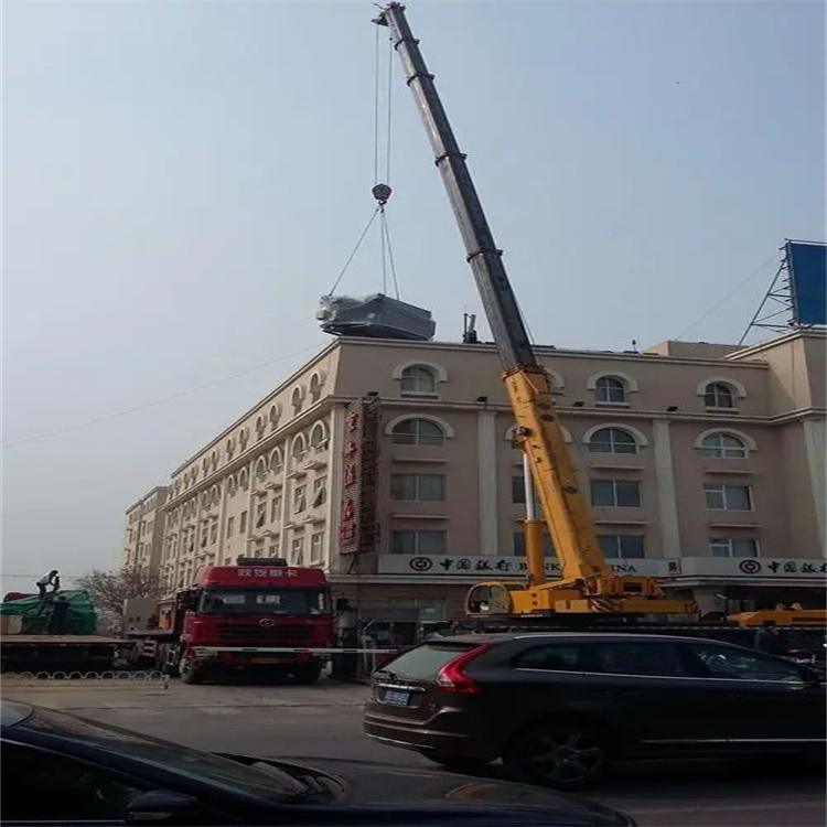 孟州桥梁基础施工|大型设备租赁解决方案|吊装运输难点攻克