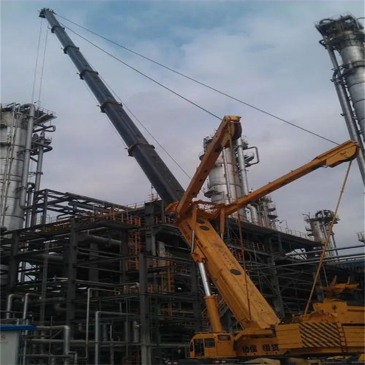 孟州吊车吊钢板怎么吊