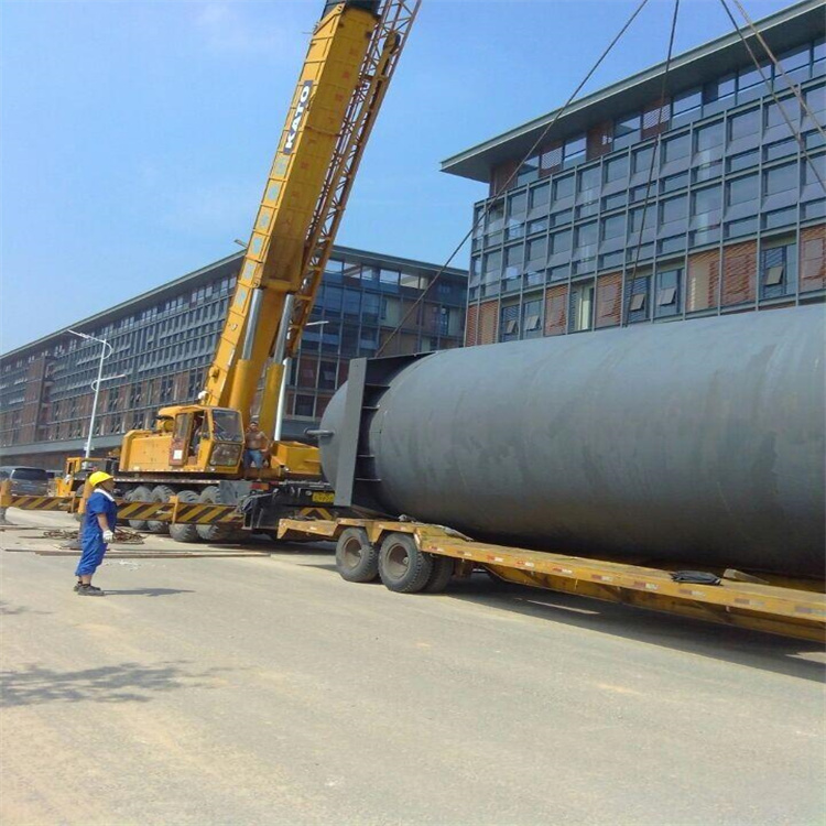 孟州吊车立柱子怎么吊