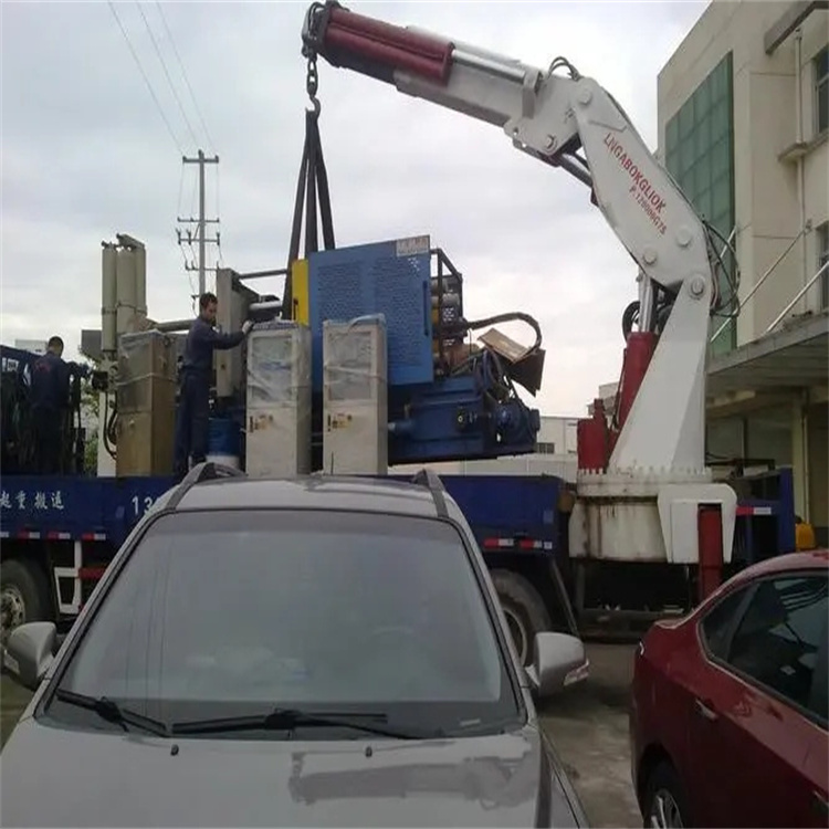 孟州吊车救援小汽车怎么吊