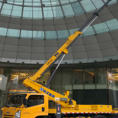 孟州附近高空作业车租赁｜安全设备租赁｜高空安装|工程定制化方案｜亿立达设备租赁